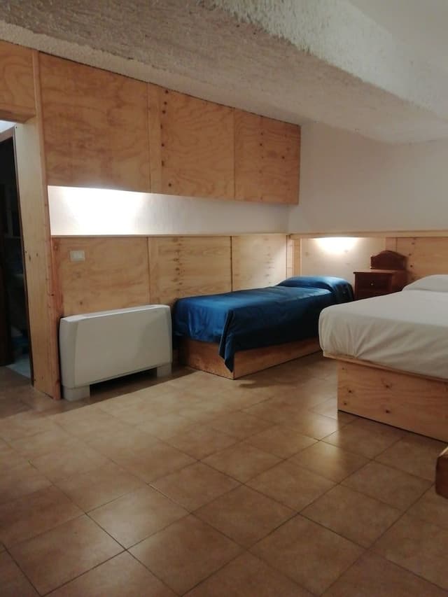 Quad Room (Breakfast Excluded) with Private Bathroom