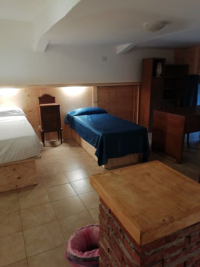 Quad Room (Breakfast Excluded) with Private Bathroom