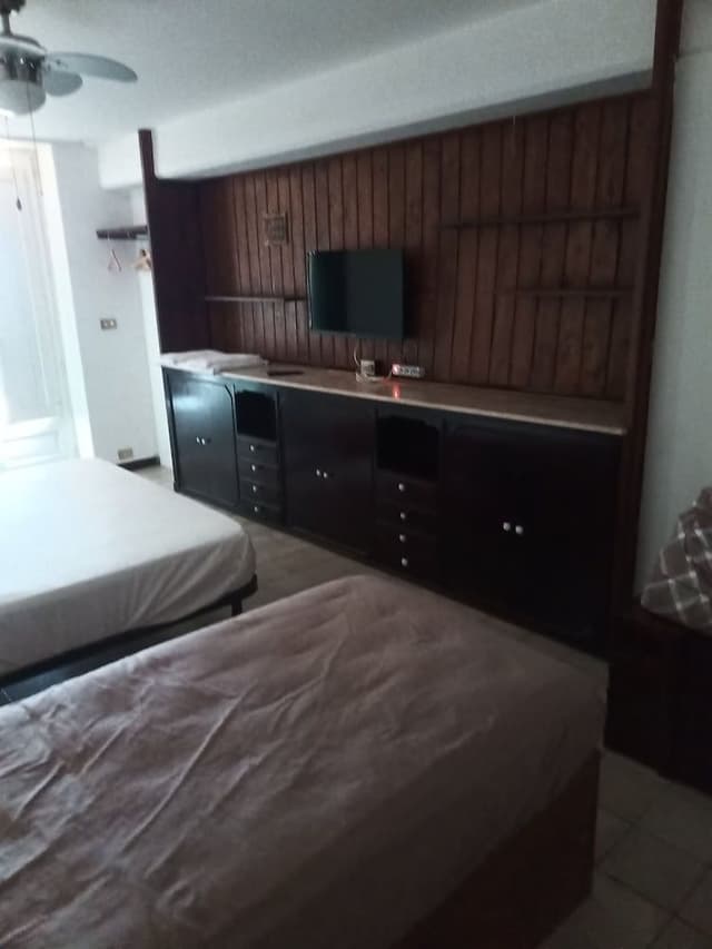 Triple Room (Breakfast Excluded) with Private Bathroom
