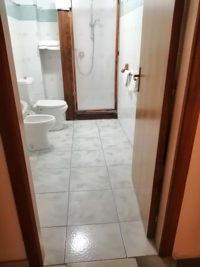 Triple Room (Breakfast Excluded) with Private Bathroom