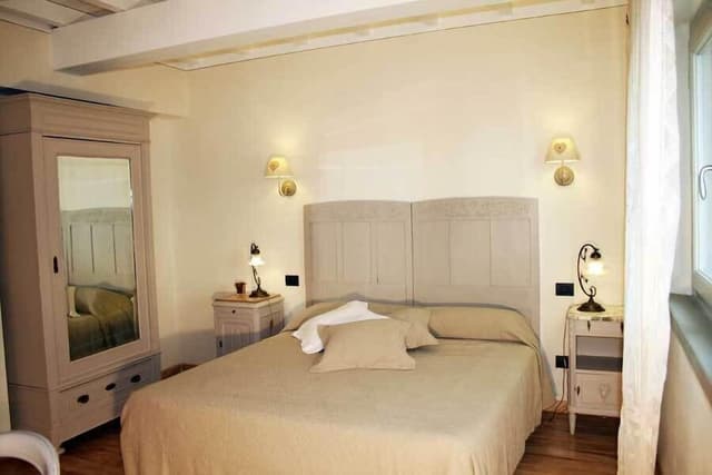 Double or Twin Room, Garden View