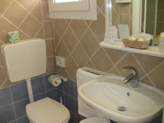 Comfort Quadruple Room