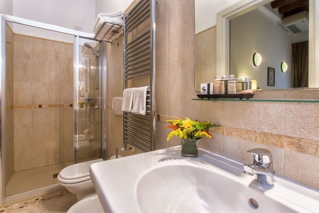 Superior Double Room, Canal View