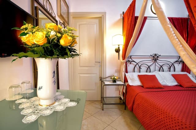 Superior Double Room, Canal View
