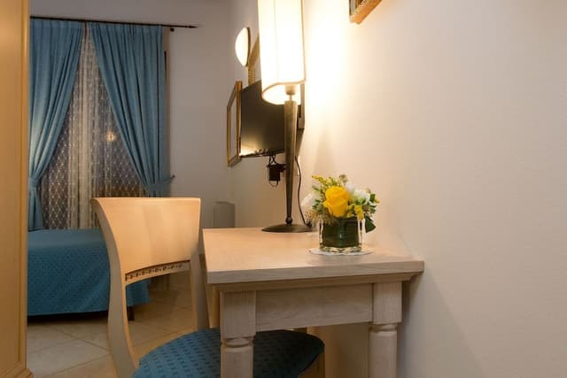 with extra bed, Canal view