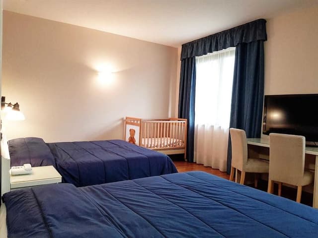 Classic Double Room, 1 Bedroom