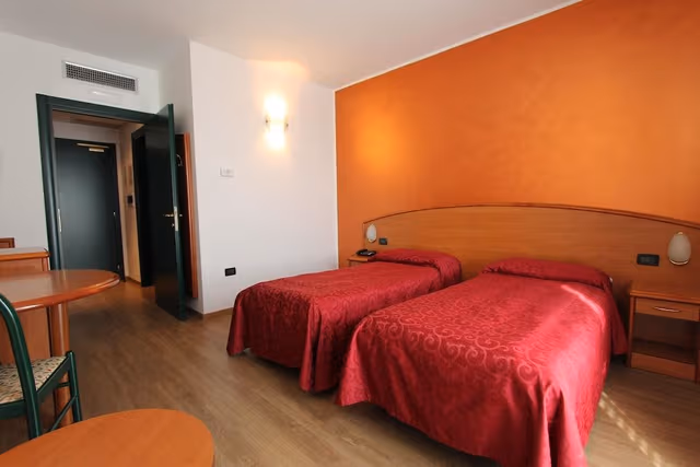 Twin Room