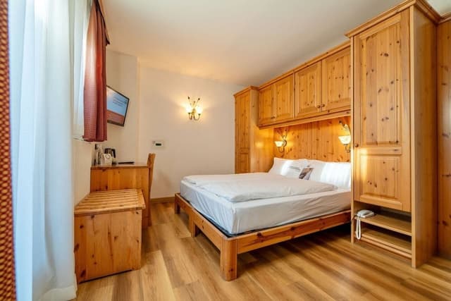 Double or Twin Room, Balcony