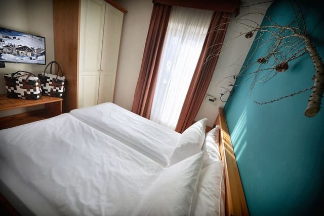 Double or Twin Room, Balcony