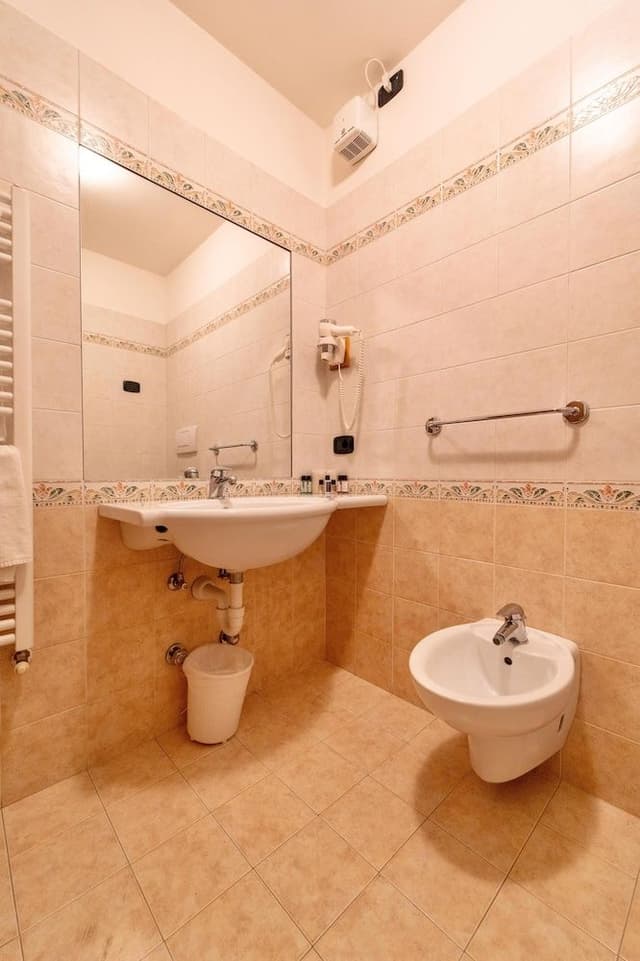 Double or Twin Room, Balcony