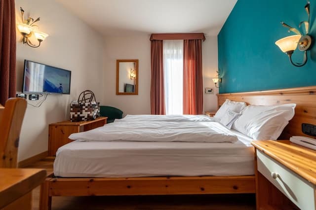 Double or Twin Room, Balcony