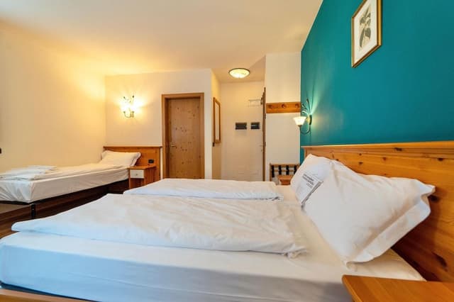 Triple Room, Balcony