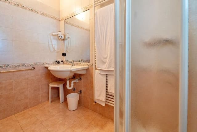 Double or Twin Room, Balcony