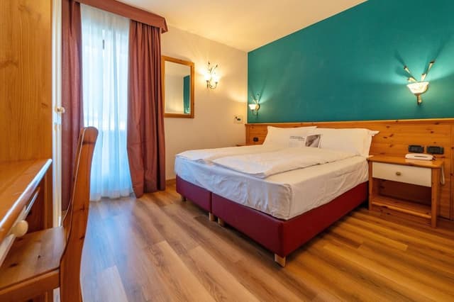 Double or Twin Room, Balcony