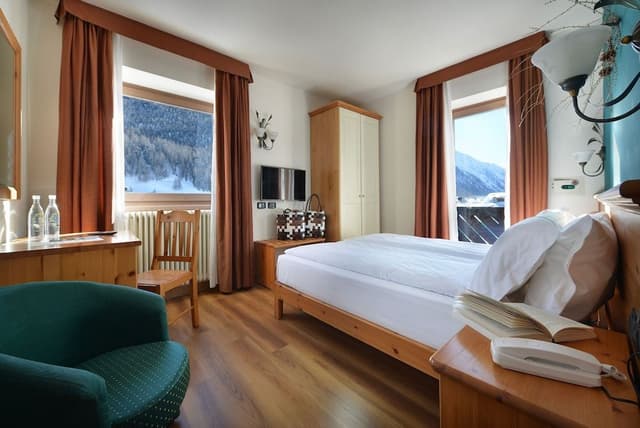 Double or Twin Room, Balcony