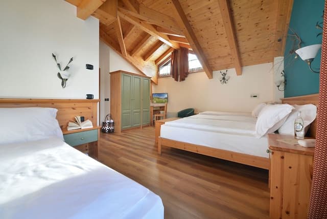 Triple Room, Balcony