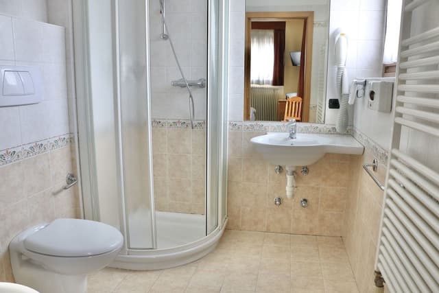 Double or Twin Room, Balcony