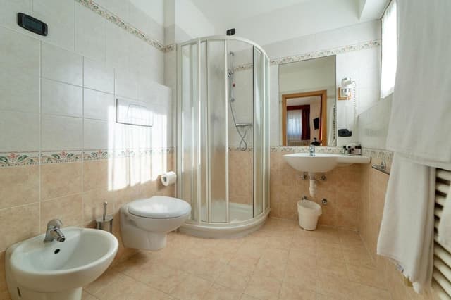 Double or Twin Room, Balcony