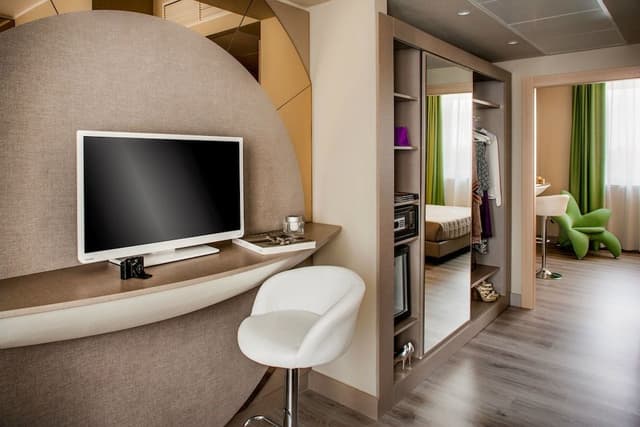 Junior Suite (Double)