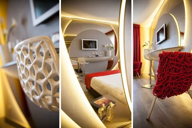 Junior Suite (Double)