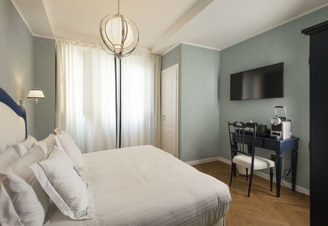 Basic Double Room