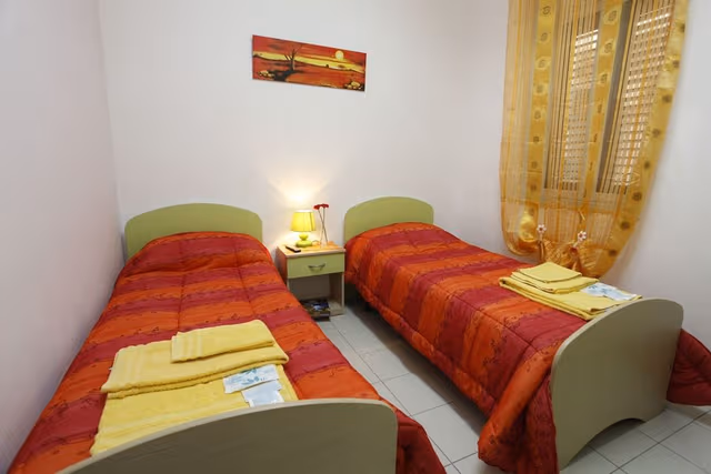 Standard Double or Twin Room
