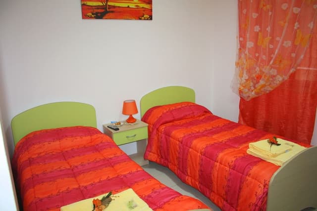 Standard Double or Twin Room