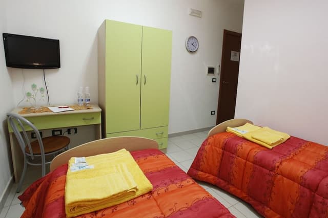 Standard Double or Twin Room