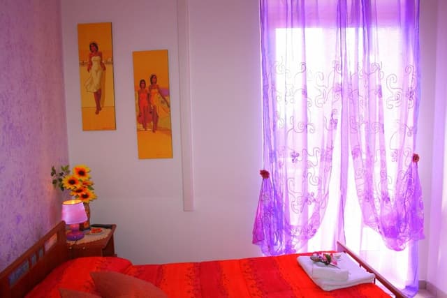 Superior Double Room, Balcony