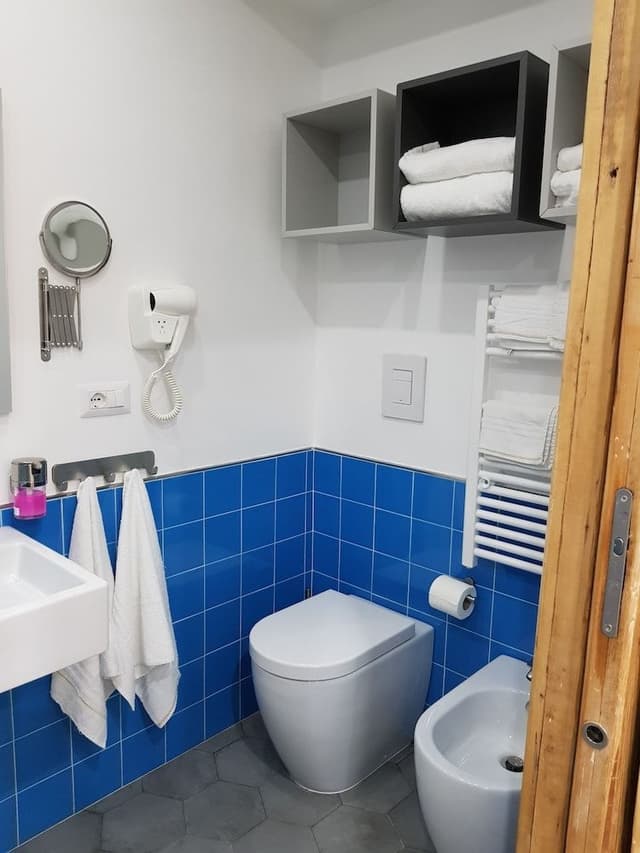 City Studio Suite, Mezzanine