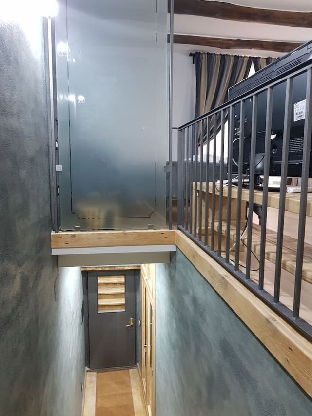 City Studio Suite, Mezzanine