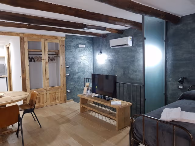 City Studio Suite, Mezzanine