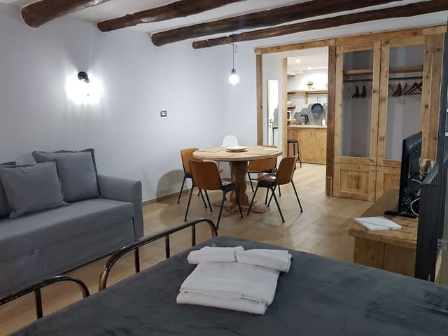City Studio Suite, Mezzanine