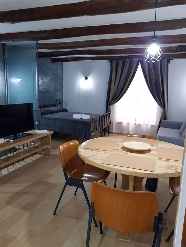 City Studio Suite, Mezzanine