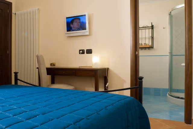 Standard Twin Room