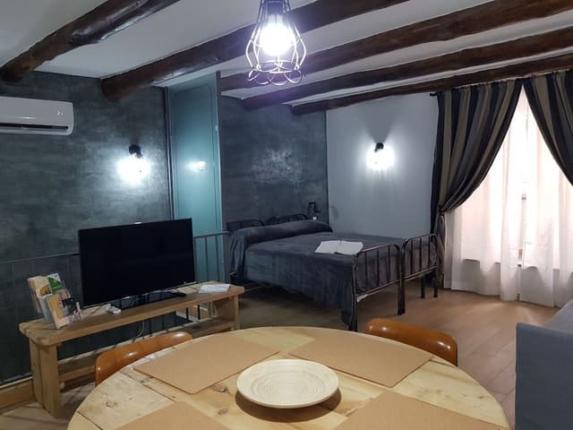 City Studio Suite, Mezzanine
