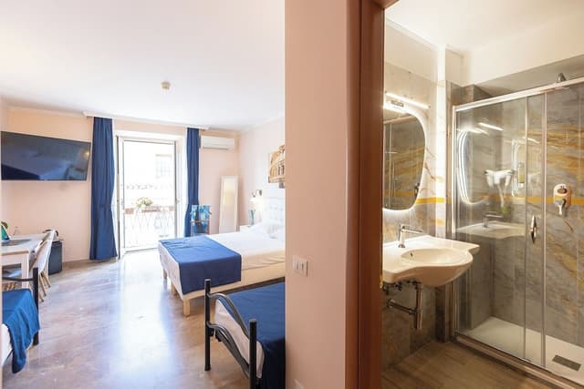 Quadruple Room