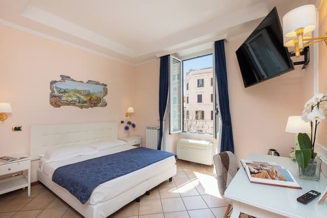 Superior Double or Twin Room