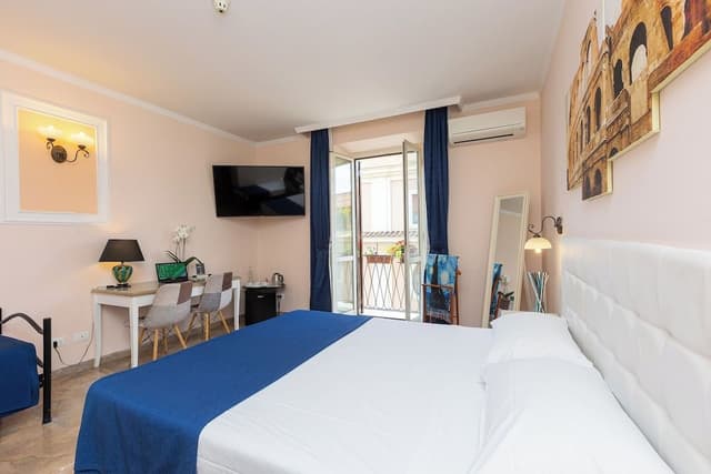 Quadruple Room