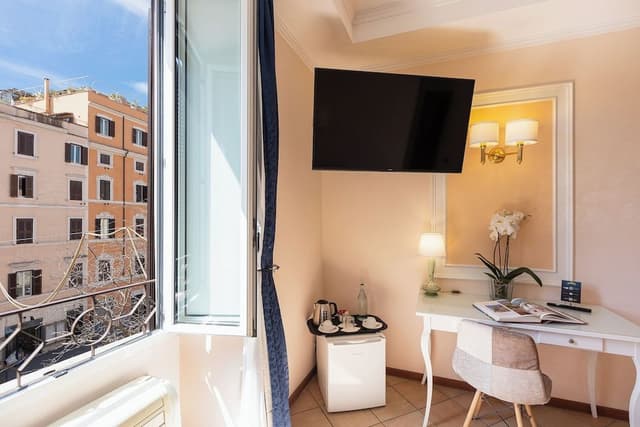 Superior Double or Twin Room