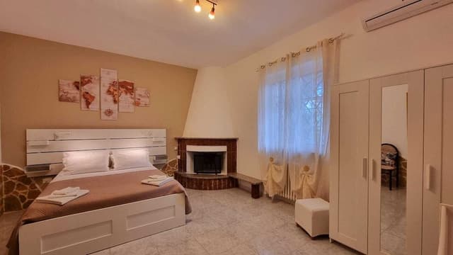 Traditional Double or Twin Room, Private Bathroom