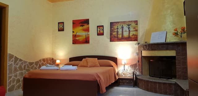 Traditional Double or Twin Room, Private Bathroom