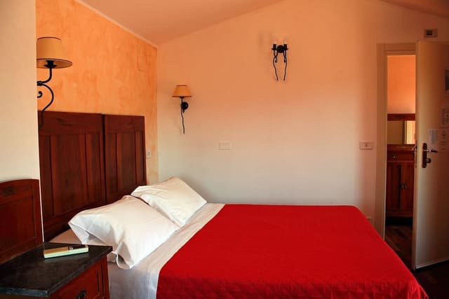 Double Room, Terrace