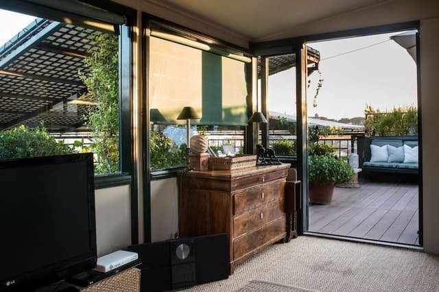 Roof Garden Suite