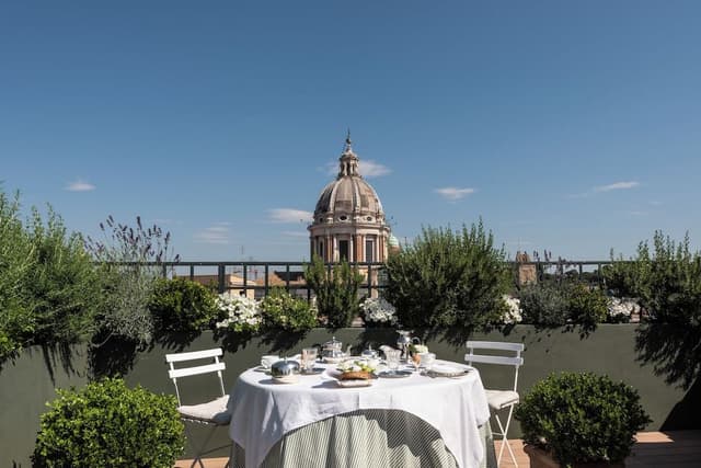 Roof Garden Suite