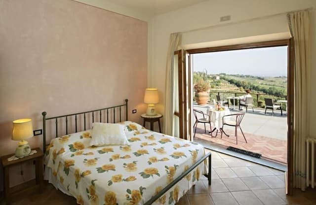 Double Room, Private Bathroom