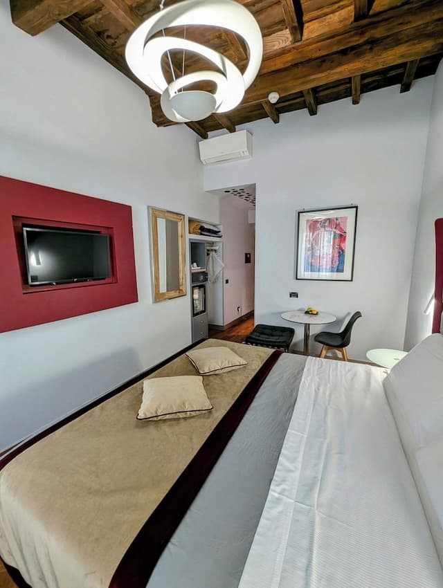 Double or Twin Room, Hot Tub