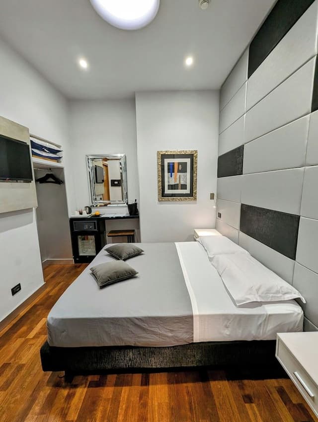 Double or Twin Room, Hot Tub