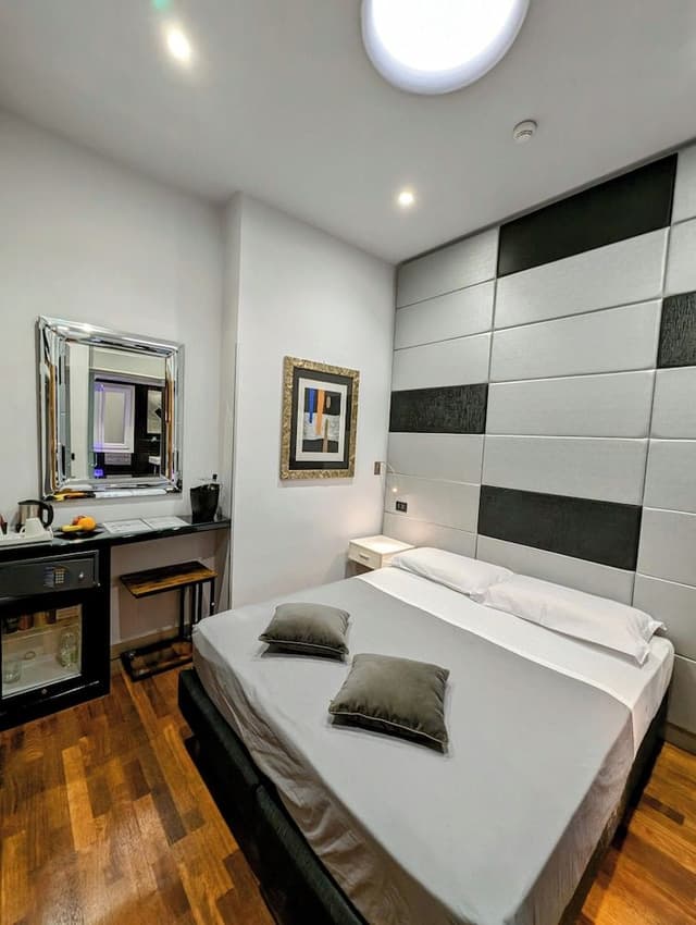 Double or Twin Room, Hot Tub