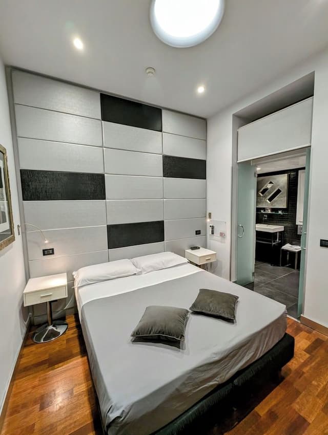 Double or Twin Room, Hot Tub